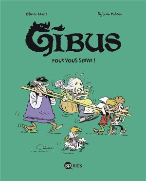 Gibus tome 2