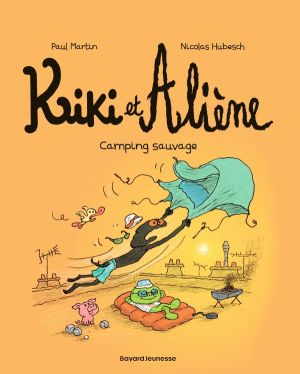 Kiki et Aliène tome 8
