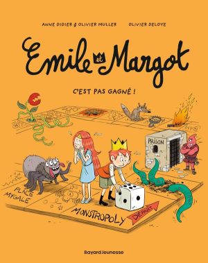 Emile et Margot tome 11