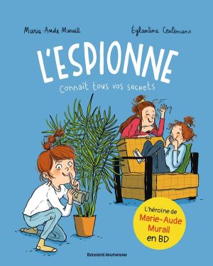 L'espionne tome 1 L'espionne tome 1