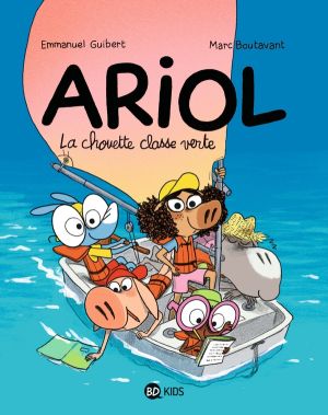 Ariol tome 17