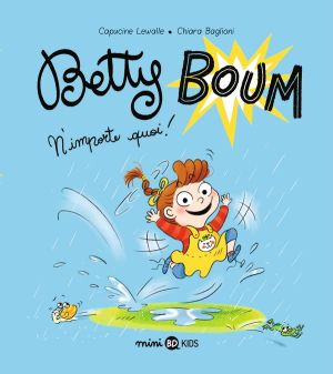 Betty boum tome 1