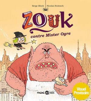 Zouk contre mister ogre