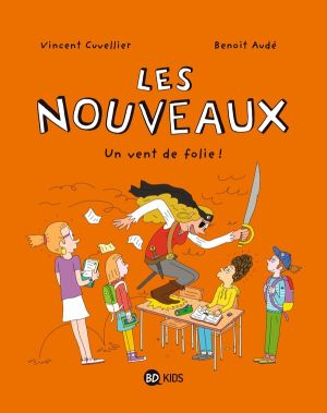 Les nouveaux tome 3