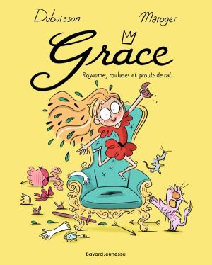 Grâce tome 1