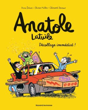 Anatole Latuile tome 15