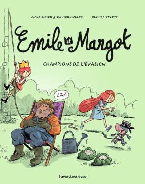 Emile et Margot tome 12