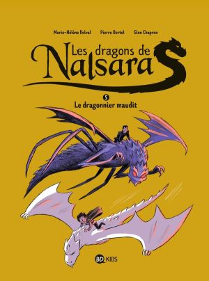 Les dragons de Nalsara tome 5