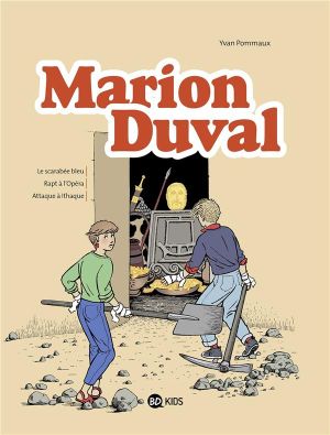 Marion Duval - intégrale tome 1