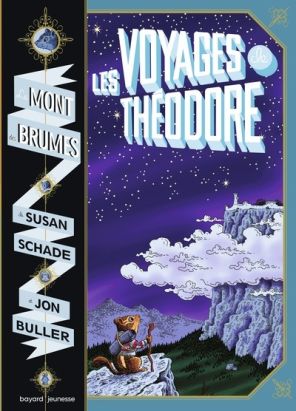 Le mont des brumes tome 1