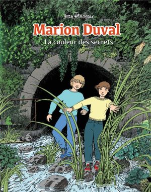 Marion Duval - La couleur des secrets