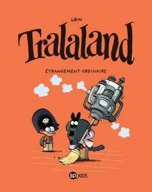 Tralaland tome 4