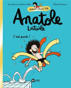 Anatole Latuile tome 1 (collector)