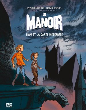 Le Manoir tome 2