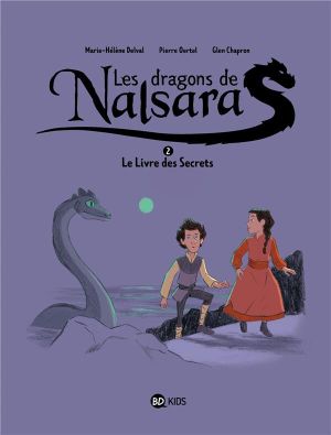 Les dragons de Nalsara tome 2