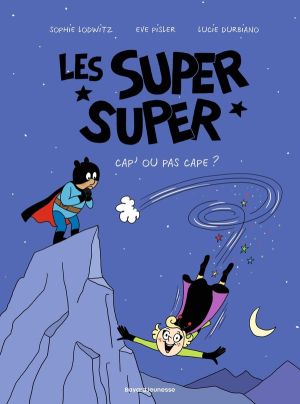 Les super super tome 9