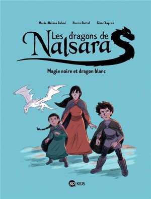 Les dragons de Nalsara tome 4