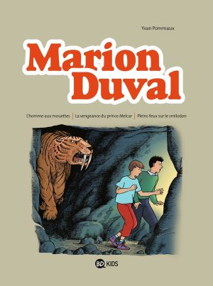 Marion Duval - intégrale tome 3
