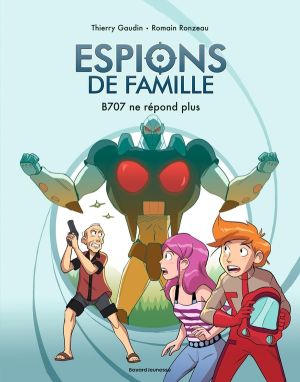 Espions de famille tome 2