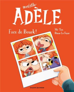 Mortelle Adèle tome 19