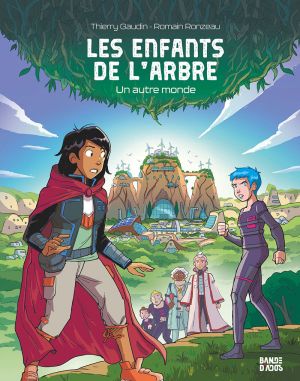 Les enfants de l'arbre tome 1