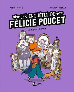 Félicie Poucet tome 2