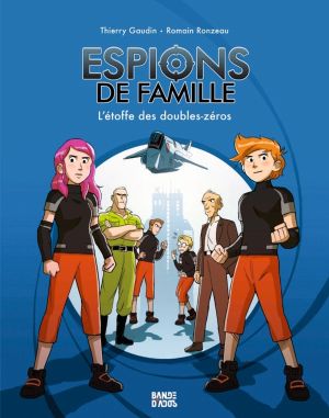 Espions de famille tome 4