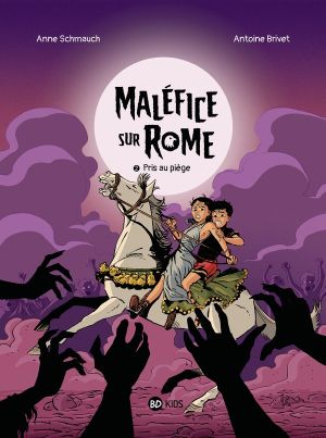 Maléfice sur Rome tome 2