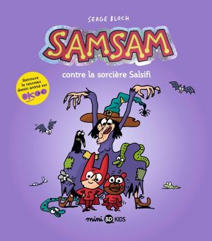 SamSam tome 10