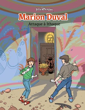Marion Duval tome 3