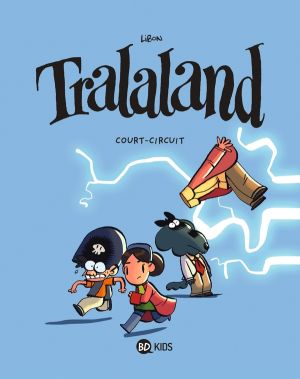 Tralaland tome 5