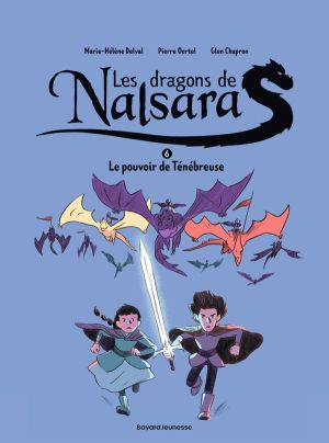 Les dragons de Nalsara tome 6