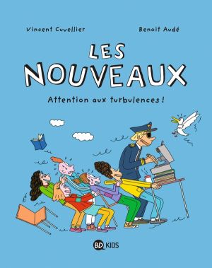 Les nouveaux tome 4