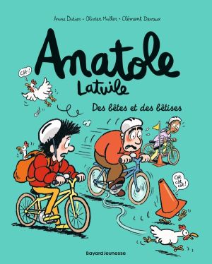 Anatole Latuile tome 16