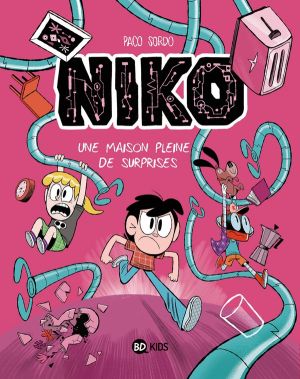 Niko tome 3