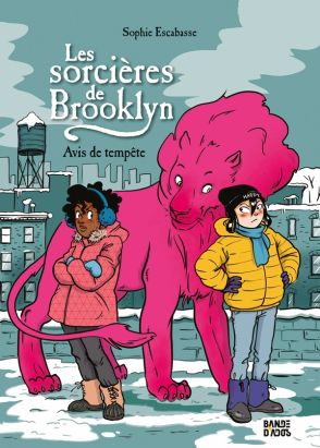 Les sorcières de Brooklyn tome 2