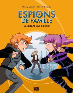 Espions de famille tome 5