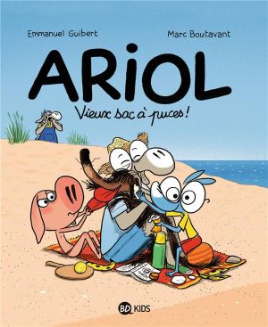Ariol tome 18