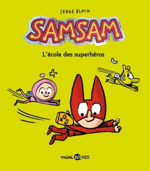 SamSam tome 9
