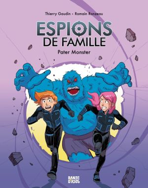 Espions de famille tome 6