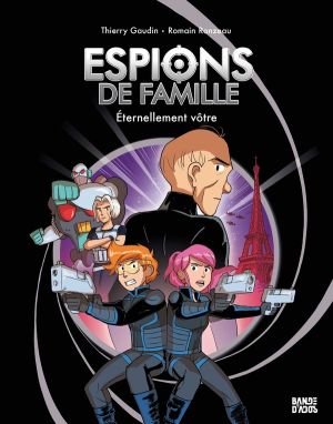Espions de famille tome 7