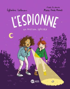 L'espionne tome 3