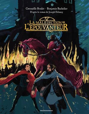 L'apprenti épouvanteur tome 2