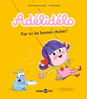 Adélidélo tome 9