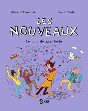 Les nouveaux tome 5
