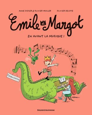 Émile et Margot tome 14