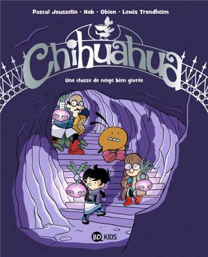 Chihuahua tome 4