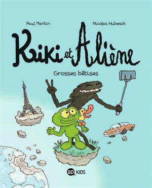 Kiki et Aliène tome 9