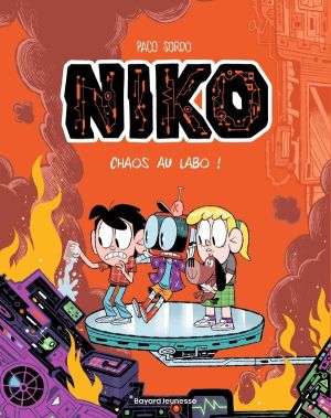 Niko tome 4