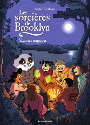 Les sorcières de Brooklyn tome 3
